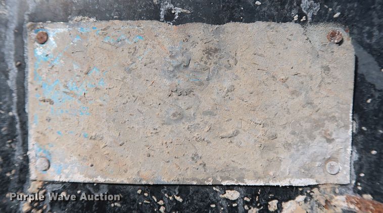 image for item DK3573 2008 Mack GU713  dump truck