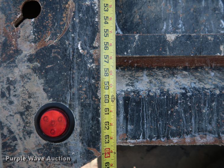 image for item DK3573 2008 Mack GU713  dump truck