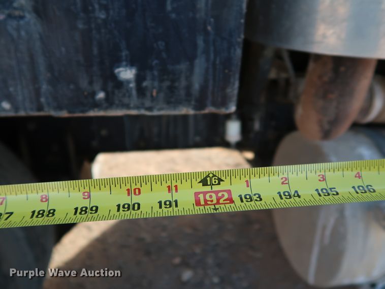 image for item DK3573 2008 Mack GU713  dump truck