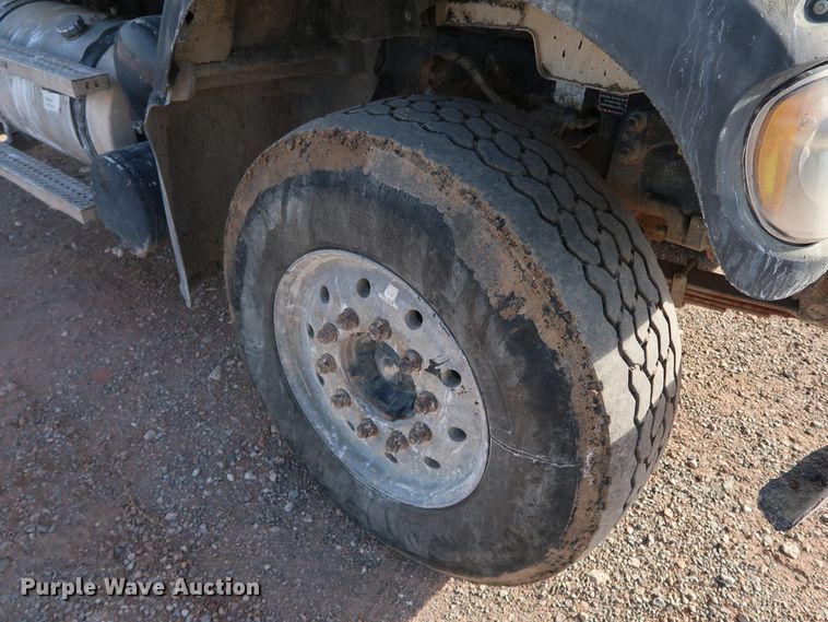 image for item DK3573 2008 Mack GU713  dump truck