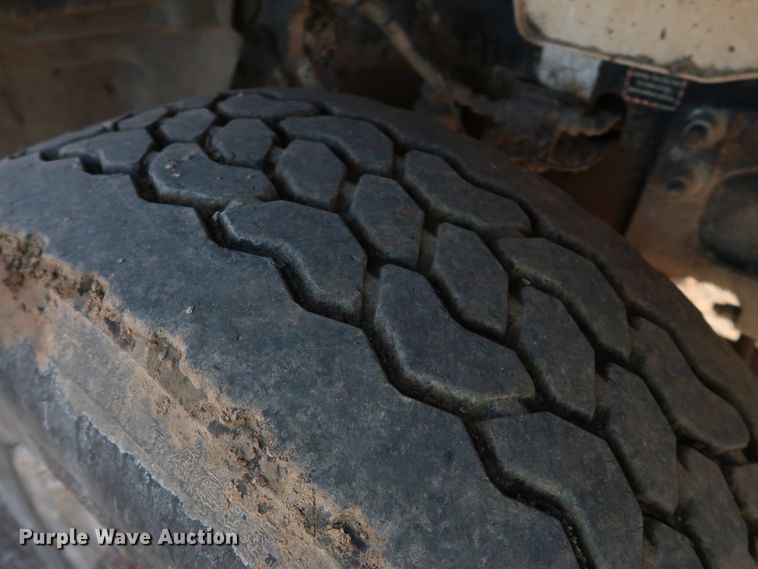 image for item DK3573 2008 Mack GU713  dump truck