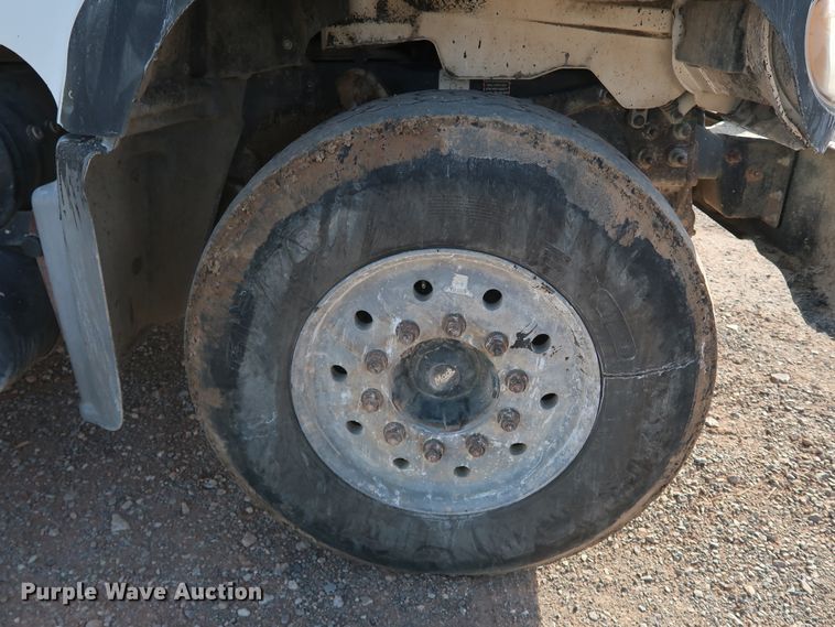 image for item DK3573 2008 Mack GU713  dump truck