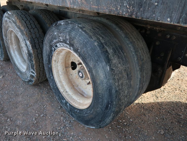 image for item DK3573 2008 Mack GU713  dump truck