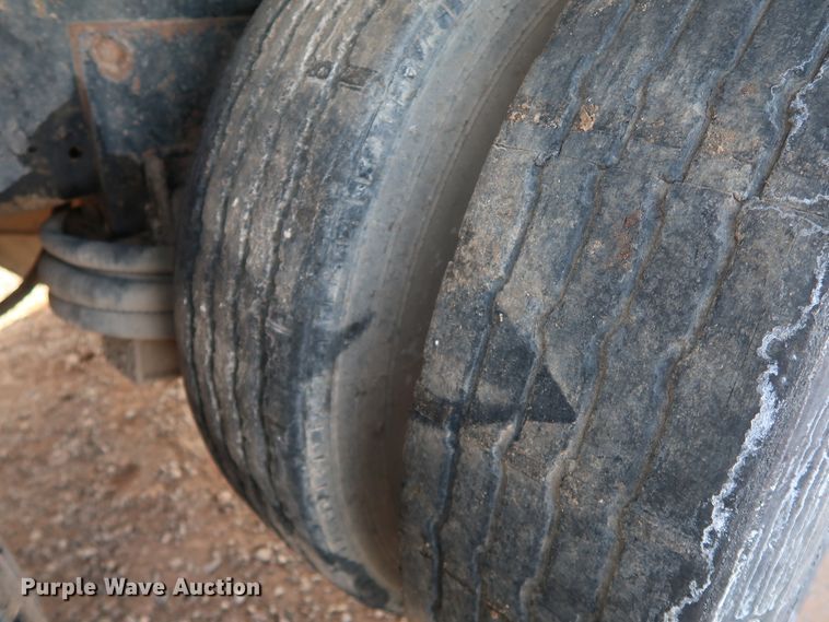 image for item DK3573 2008 Mack GU713  dump truck