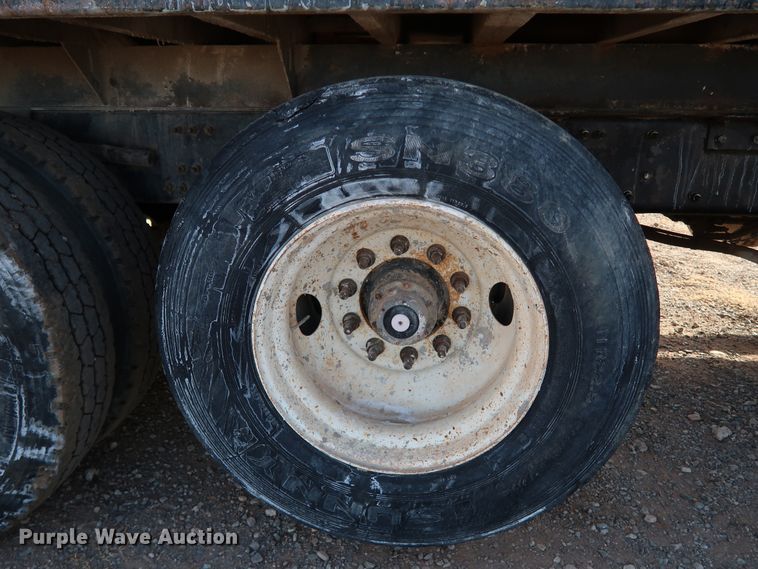 image for item DK3573 2008 Mack GU713  dump truck