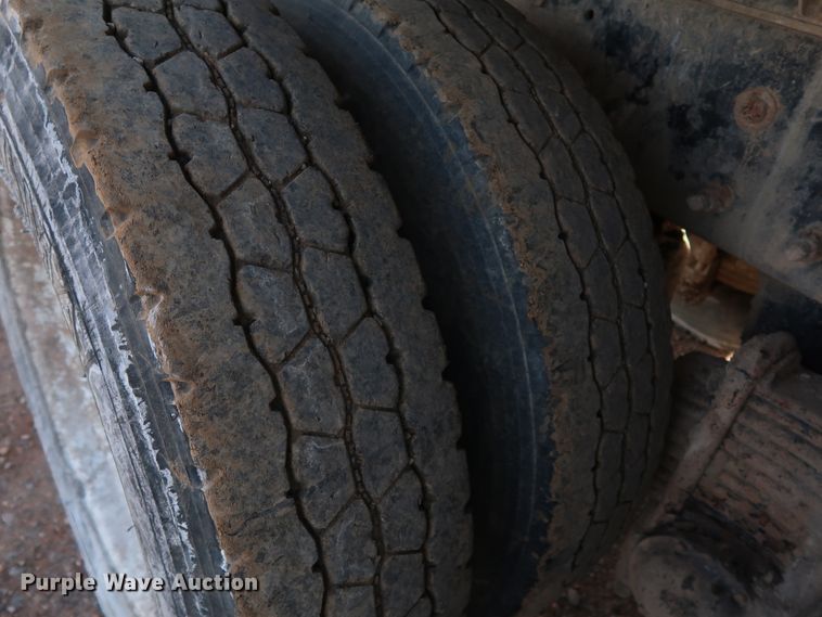 image for item DK3573 2008 Mack GU713  dump truck