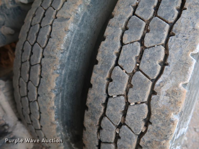 image for item DK3573 2008 Mack GU713  dump truck