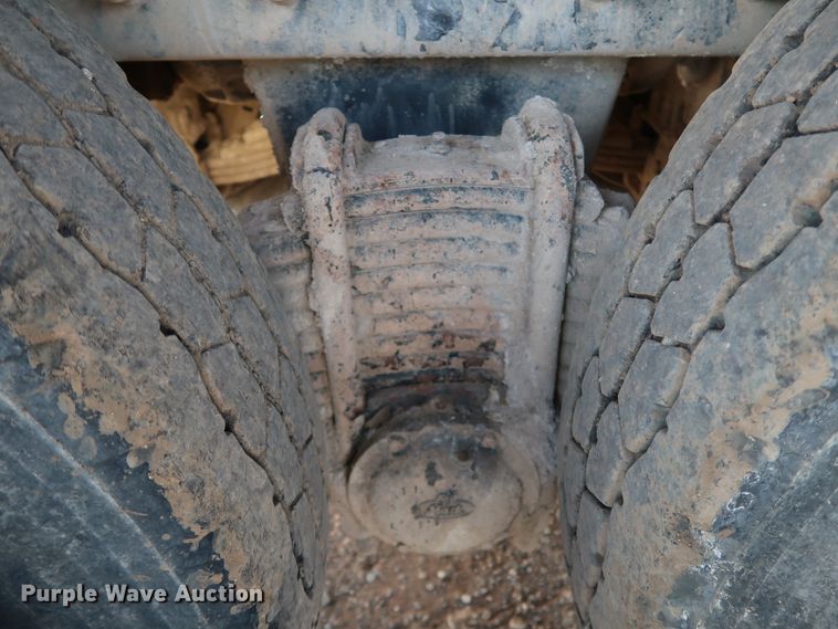 image for item DK3573 2008 Mack GU713  dump truck