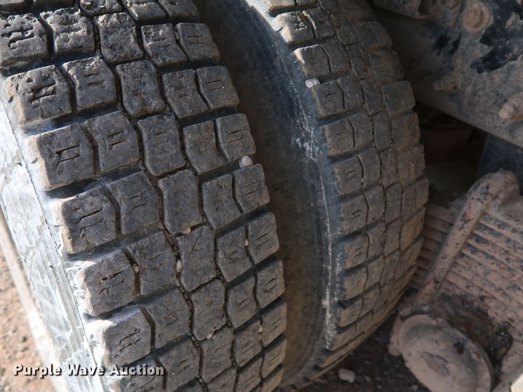 image for item DK3573 2008 Mack GU713  dump truck