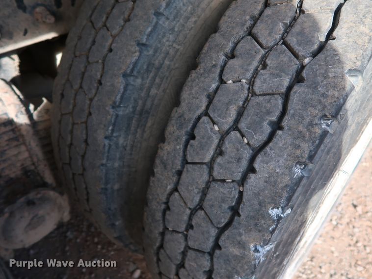 image for item DK3573 2008 Mack GU713  dump truck