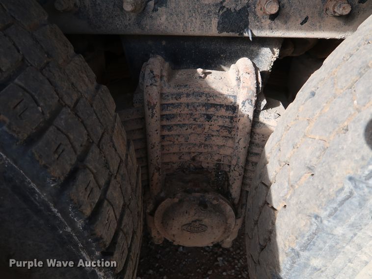 image for item DK3573 2008 Mack GU713  dump truck