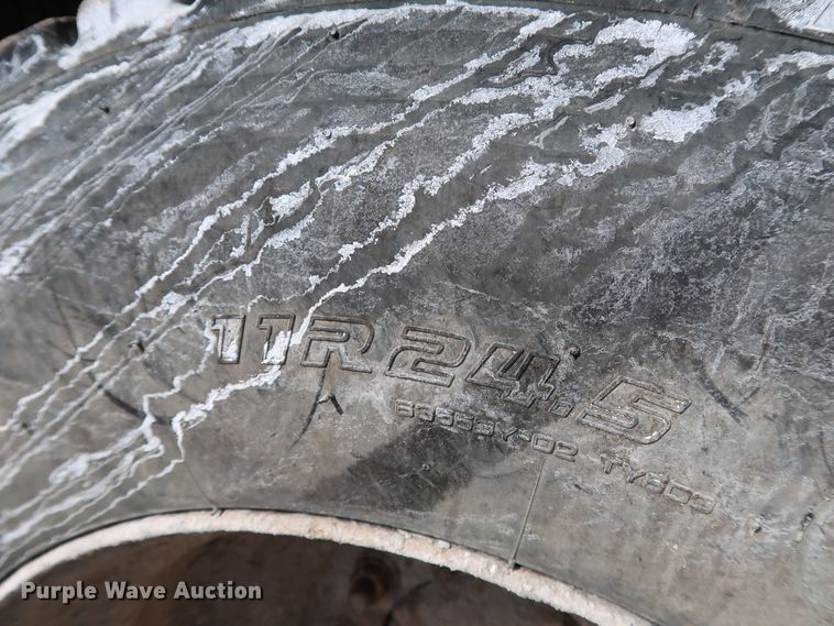 image for item DK3573 2008 Mack GU713  dump truck