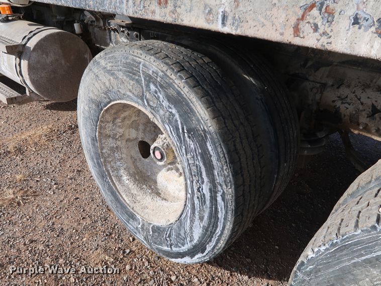 image for item DK3573 2008 Mack GU713  dump truck