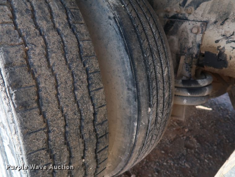 image for item DK3573 2008 Mack GU713  dump truck