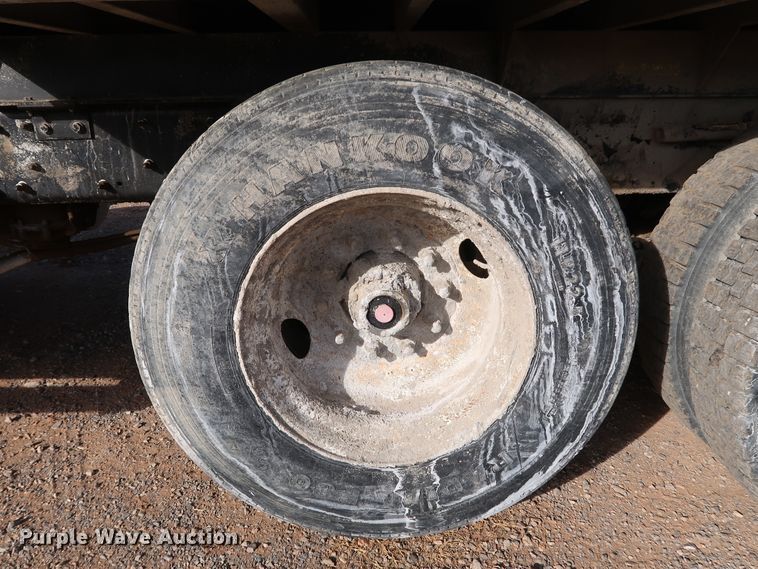 image for item DK3573 2008 Mack GU713  dump truck