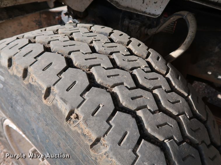 image for item DK3573 2008 Mack GU713  dump truck