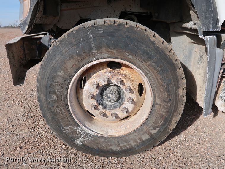 image for item DK3573 2008 Mack GU713  dump truck