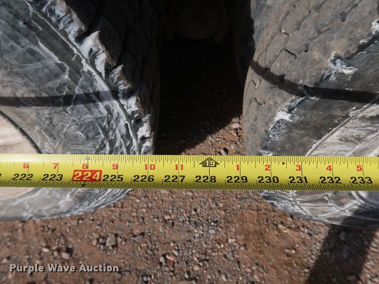 image for item DK3573 2008 Mack GU713  dump truck