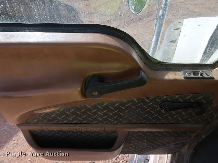 image for item DK3574 2009 Mack GU713  dump truck