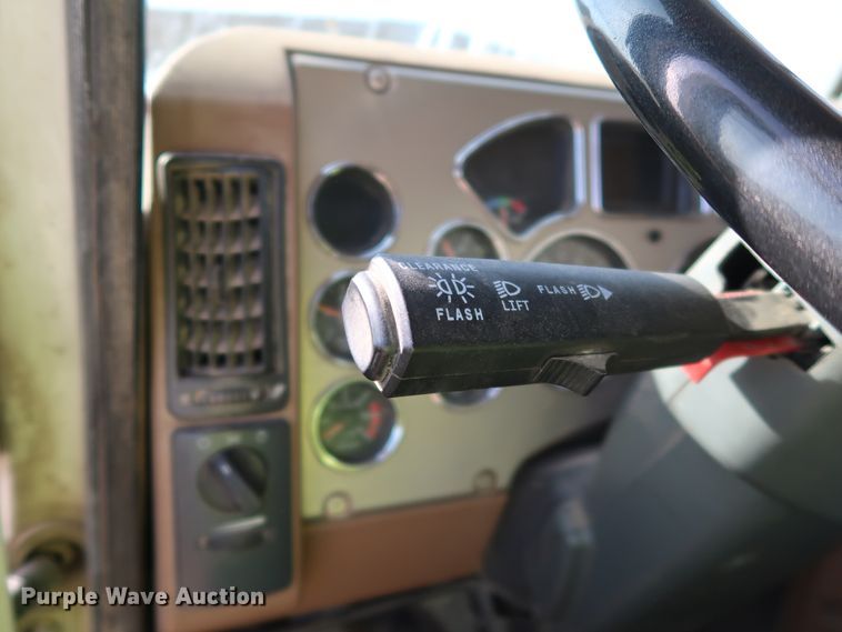 image for item DK3574 2009 Mack GU713  dump truck