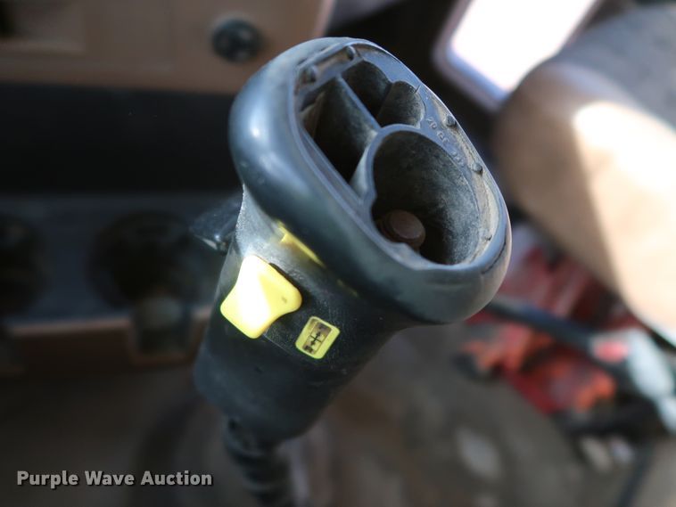 image for item DK3574 2009 Mack GU713  dump truck