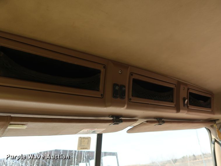 image for item DK3574 2009 Mack GU713  dump truck