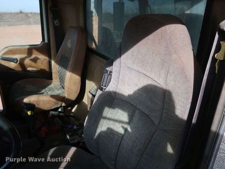 image for item DK3574 2009 Mack GU713  dump truck