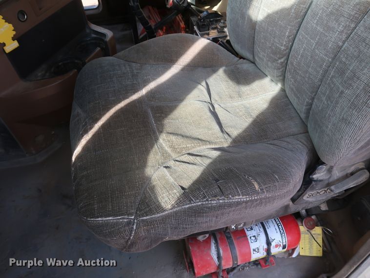 image for item DK3574 2009 Mack GU713  dump truck