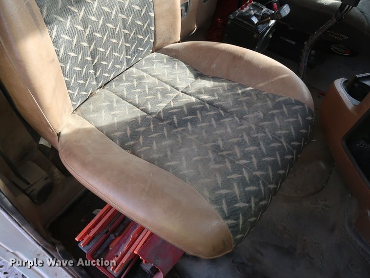 image for item DK3574 2009 Mack GU713  dump truck