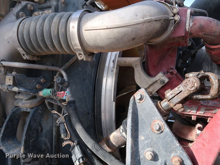 image for item DK3574 2009 Mack GU713  dump truck