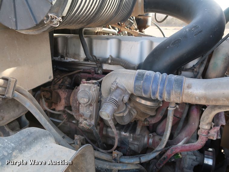 image for item DK3574 2009 Mack GU713  dump truck