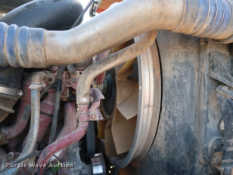 image for item DK3574 2009 Mack GU713  dump truck