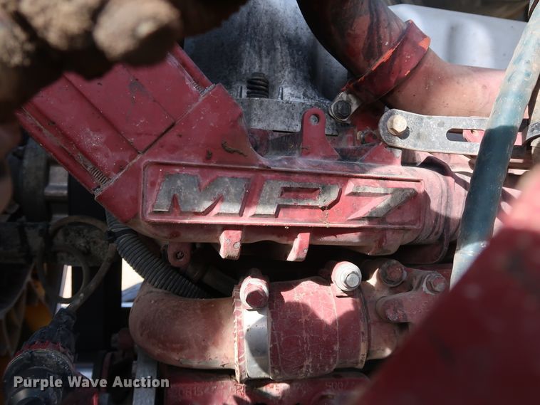 image for item DK3574 2009 Mack GU713  dump truck