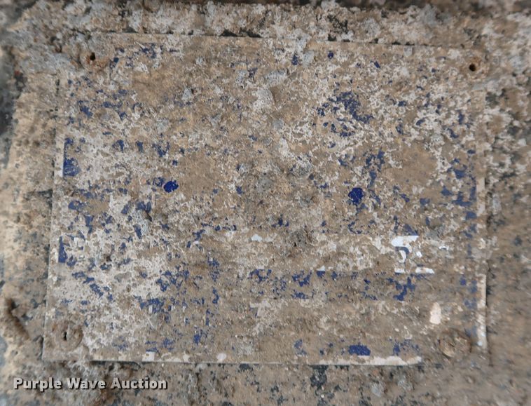 image for item DK3574 2009 Mack GU713  dump truck