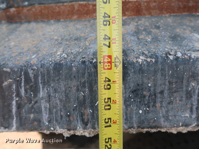 image for item DK3574 2009 Mack GU713  dump truck