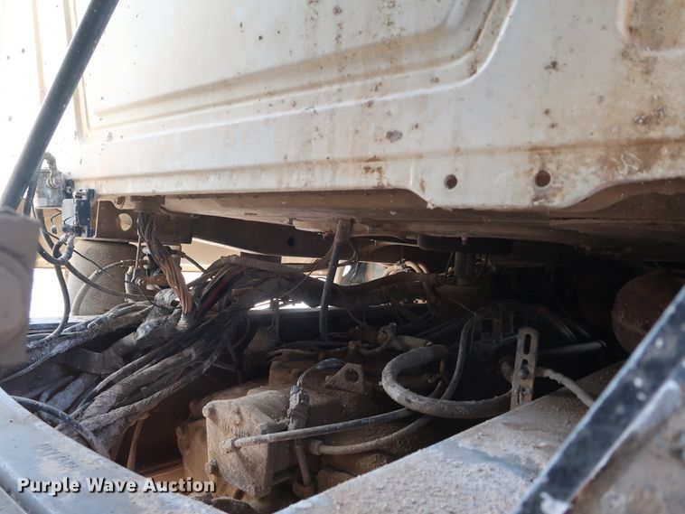 image for item DK3574 2009 Mack GU713  dump truck