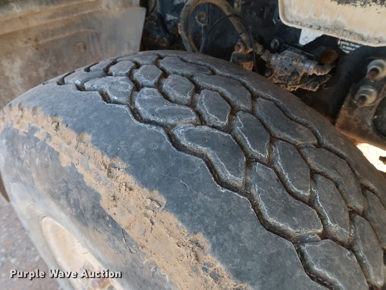 image for item DK3574 2009 Mack GU713  dump truck