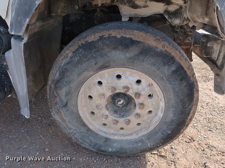 image for item DK3574 2009 Mack GU713  dump truck