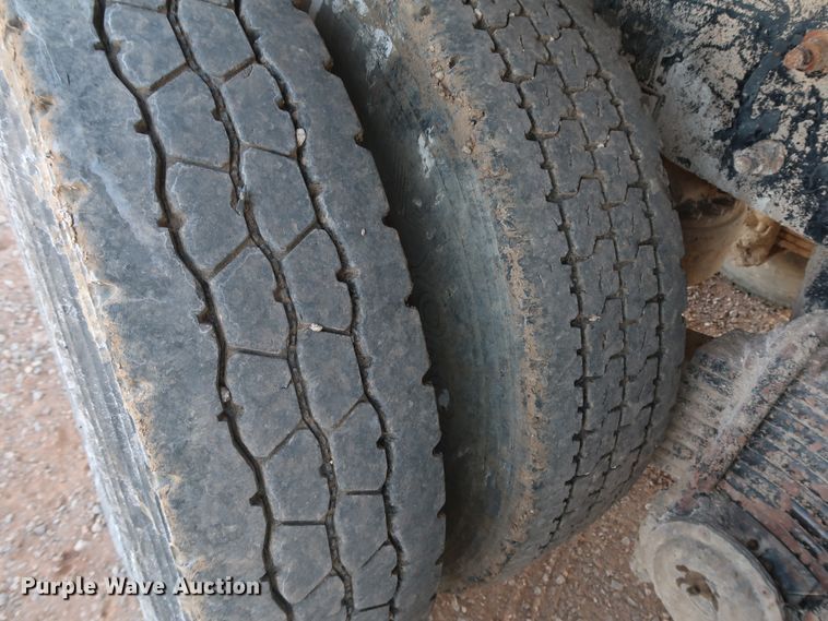 image for item DK3574 2009 Mack GU713  dump truck