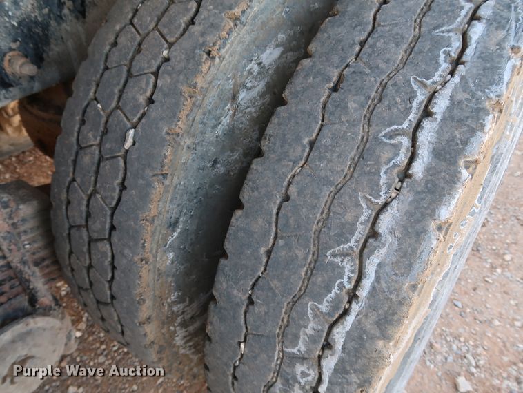 image for item DK3574 2009 Mack GU713  dump truck