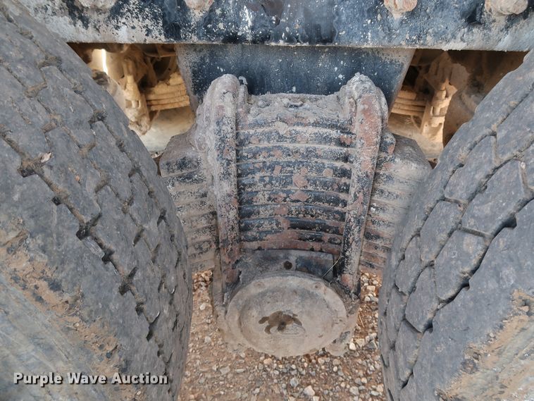 image for item DK3574 2009 Mack GU713  dump truck