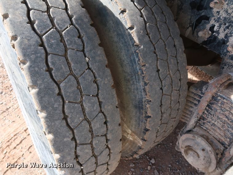 image for item DK3574 2009 Mack GU713  dump truck