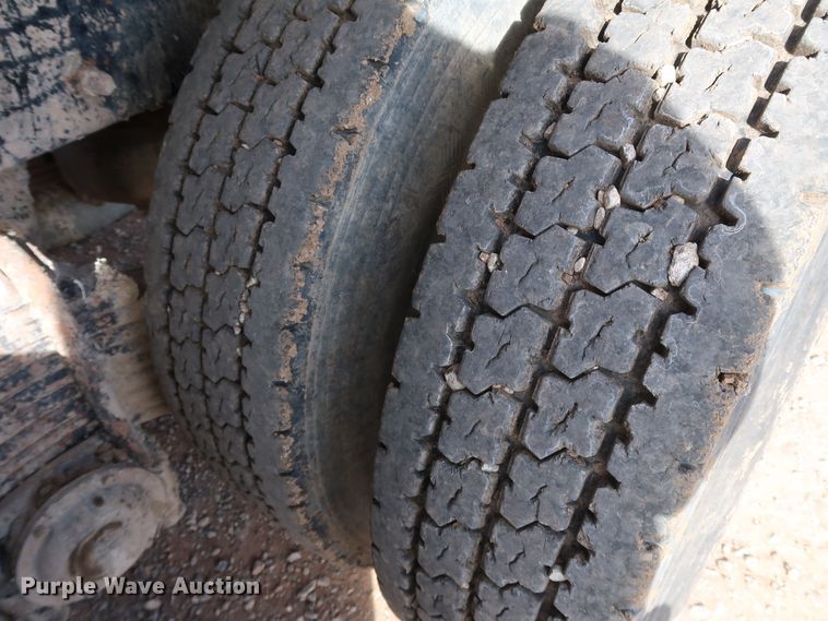 image for item DK3574 2009 Mack GU713  dump truck