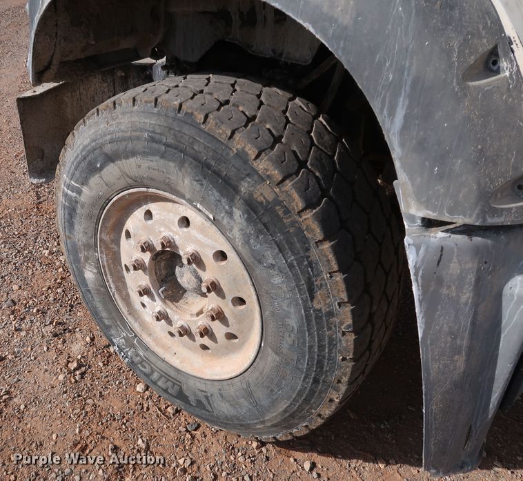 image for item DK3574 2009 Mack GU713  dump truck