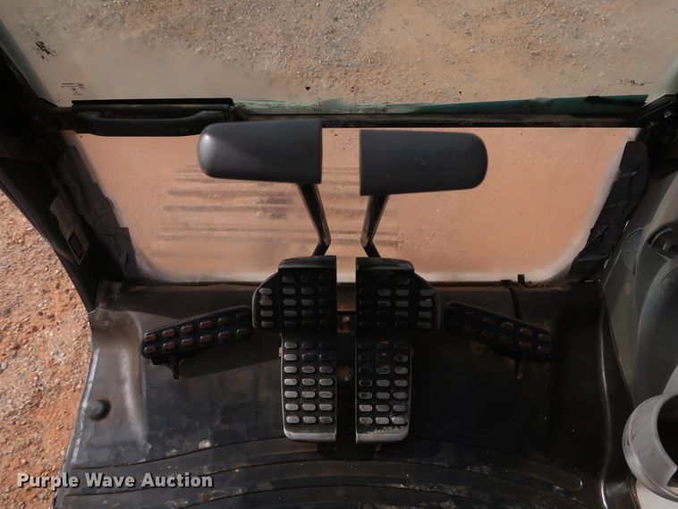 image for item DK3581 2015 John Deere 210G LC  excavator