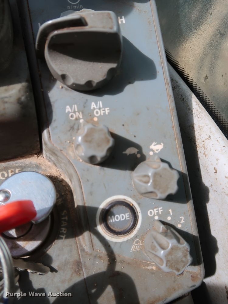 image for item DK3581 2015 John Deere 210G LC  excavator