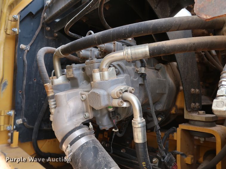 image for item DK3581 2015 John Deere 210G LC  excavator