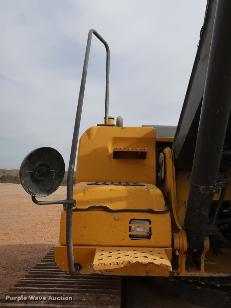 image for item DK3581 2015 John Deere 210G LC  excavator