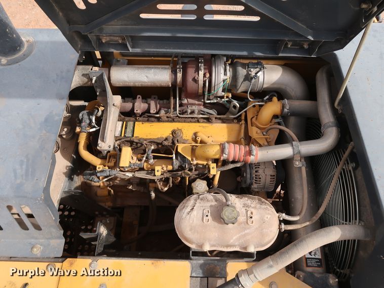 image for item DK3581 2015 John Deere 210G LC  excavator