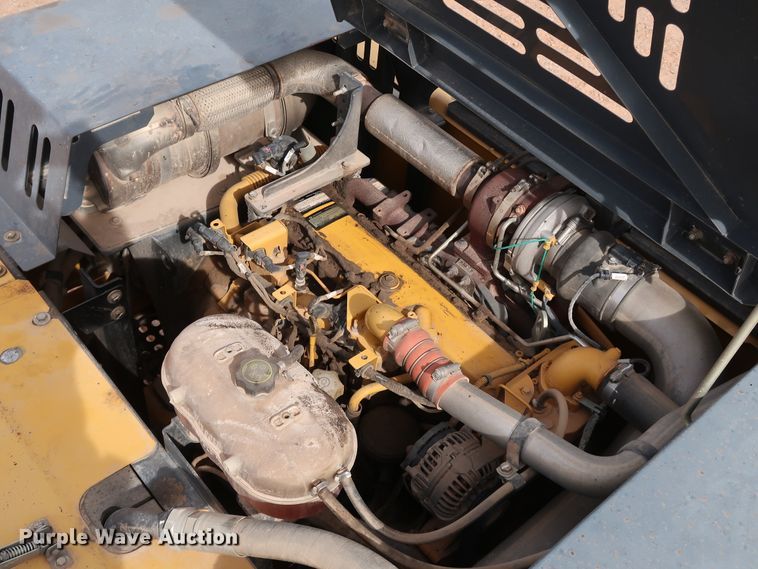 image for item DK3581 2015 John Deere 210G LC  excavator